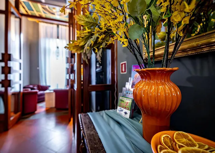 Grand Hotel Panama Firenze